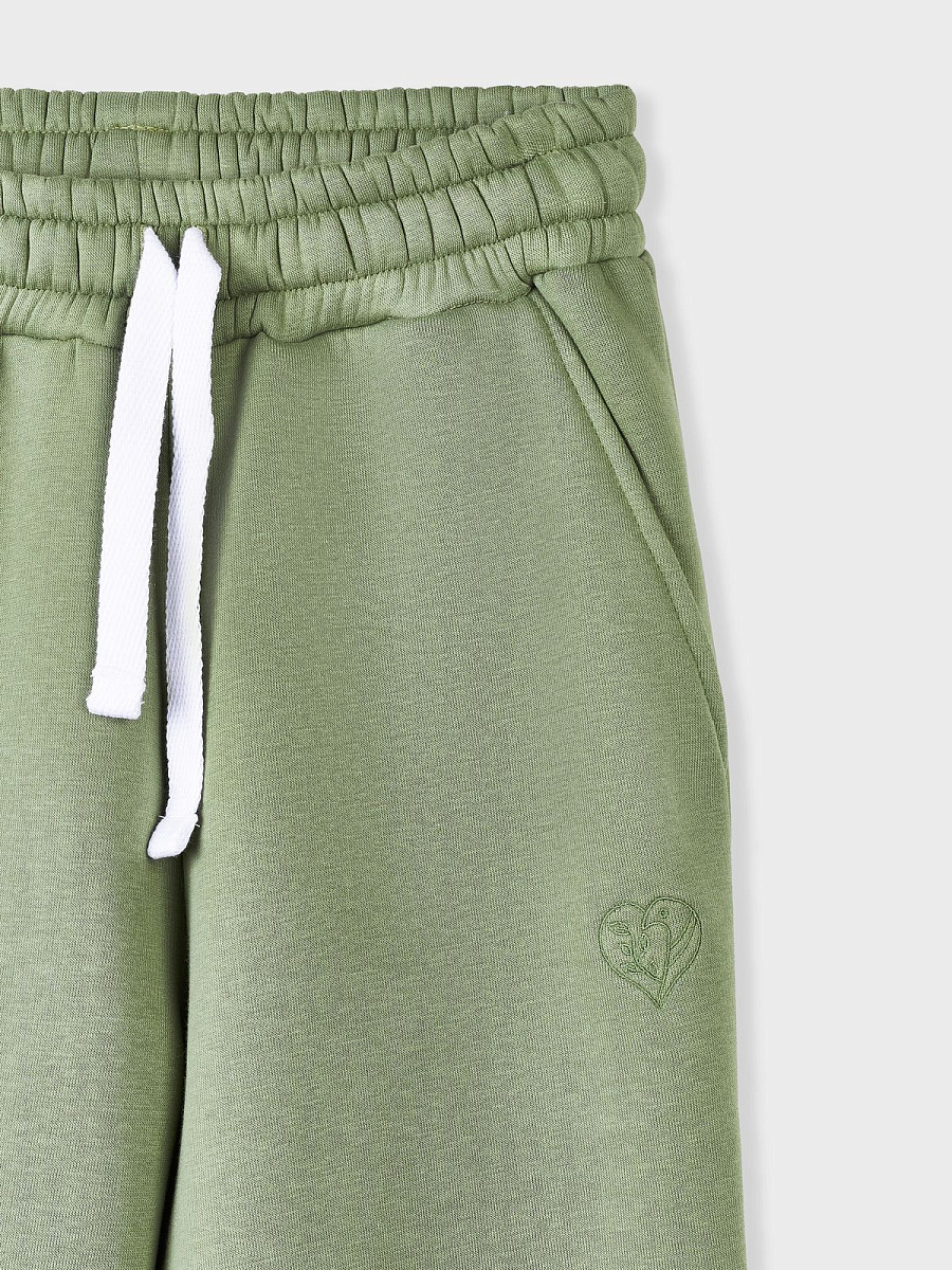 Джоггеры  с начесом №4 Soul sound Джоггеры  с начесом №4 Soul sound