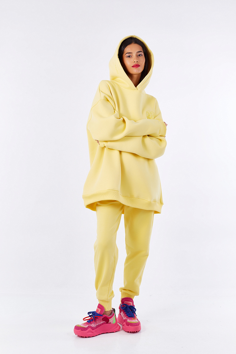 Худи с начесом №2 Paradise dream, карманы боковые Худи с начесом №2 Paradise dream, карманы боковые