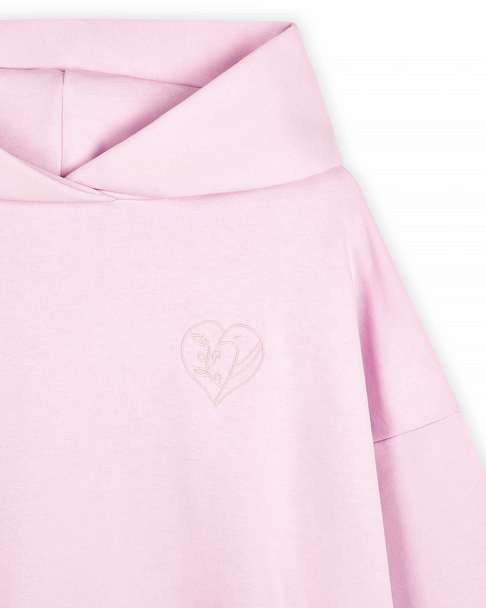 Худи без начеса №3 All about me, карманы боковые Худи без начеса №3 All about me, карманы боковые