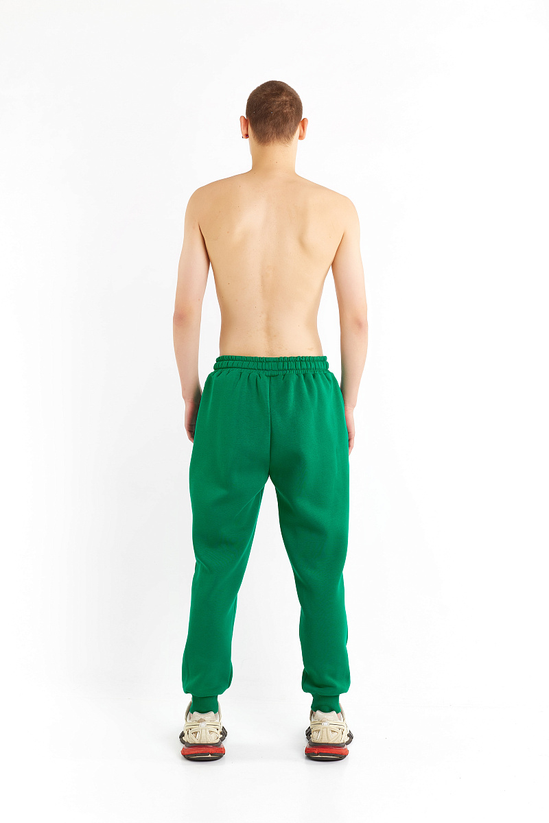 Джоггеры  с начесом №9 Jungle journey Джоггеры  с начесом №9 Jungle journey