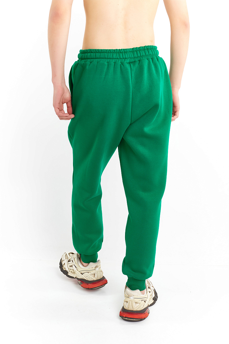 Джоггеры  с начесом №9 Jungle journey Джоггеры  с начесом №9 Jungle journey