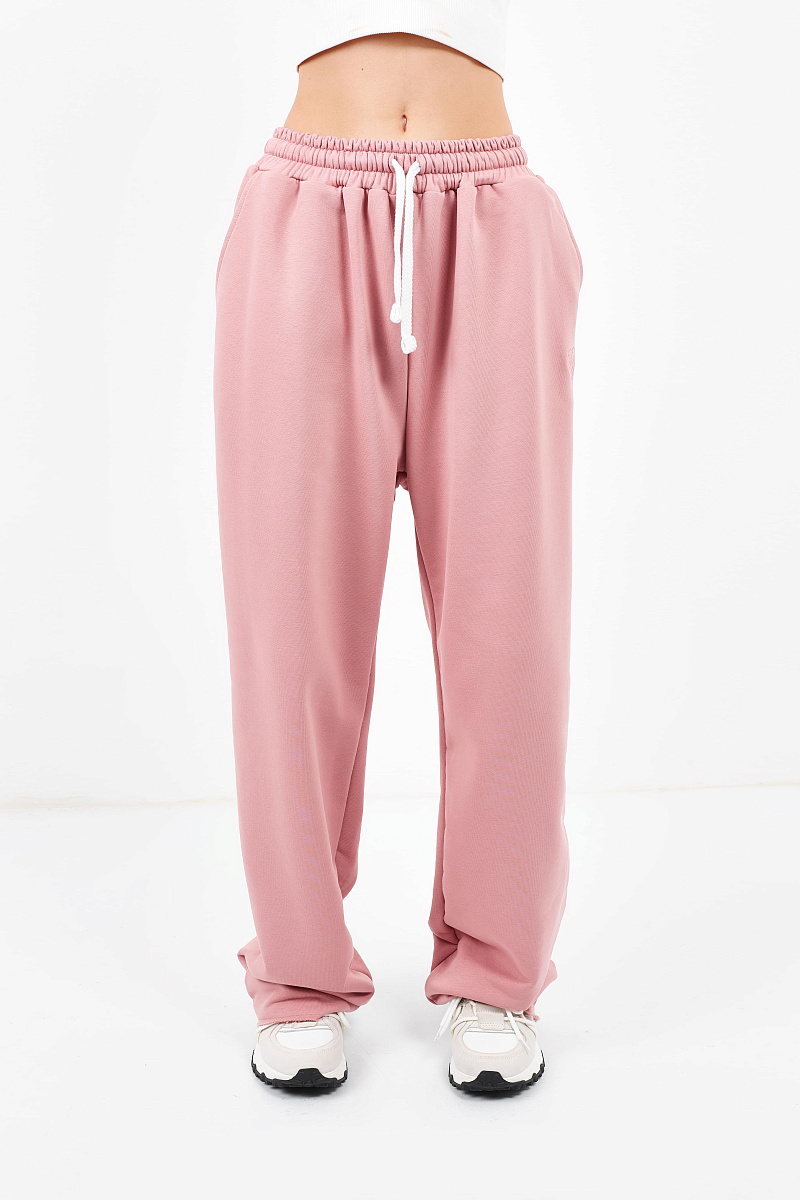 Брюки прямые №11 First date Брюки прямые №11 First date