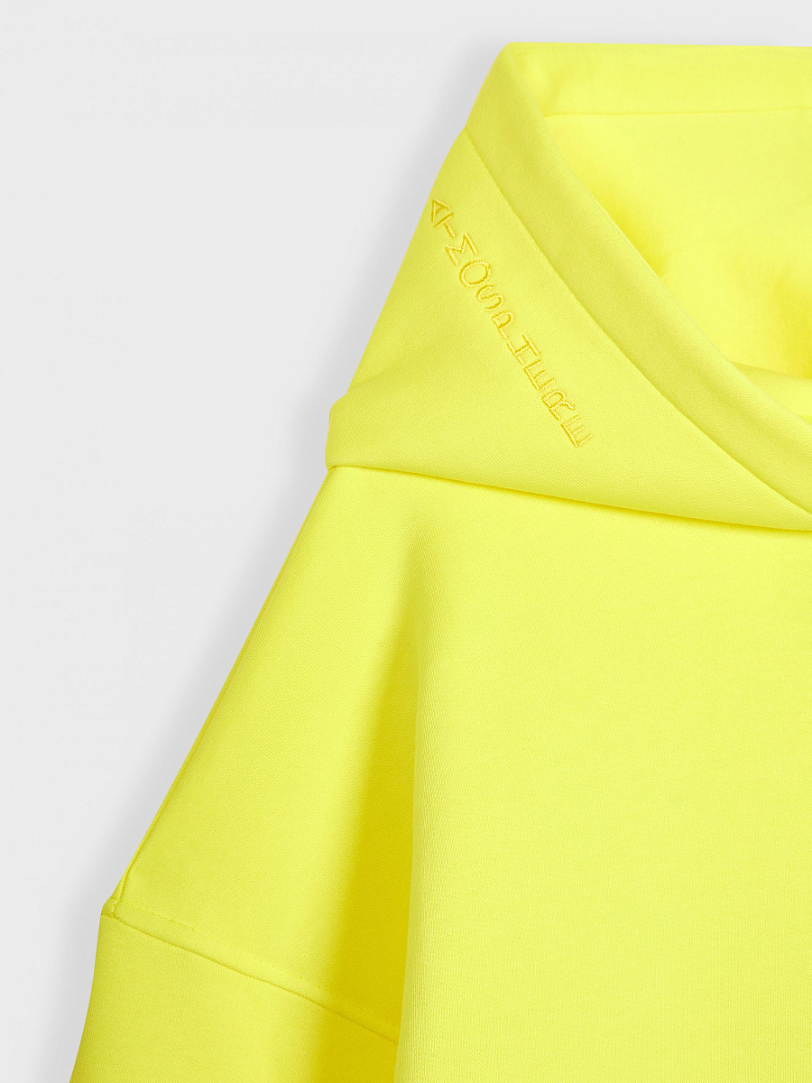 Худи с начесом №2 Paradise dream, карманы боковые Худи с начесом №2 Paradise dream, карманы боковые