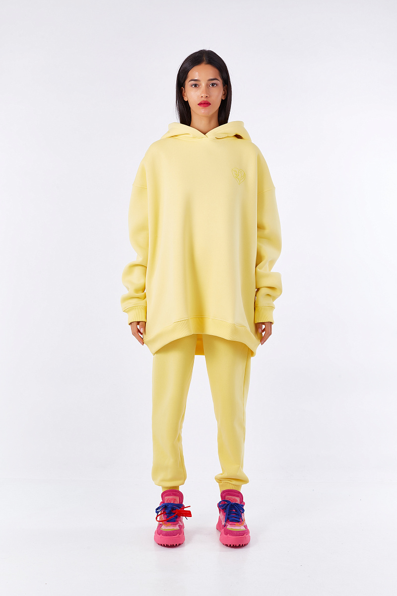 Худи с начесом №2 Paradise dream, карманы боковые Худи с начесом №2 Paradise dream, карманы боковые