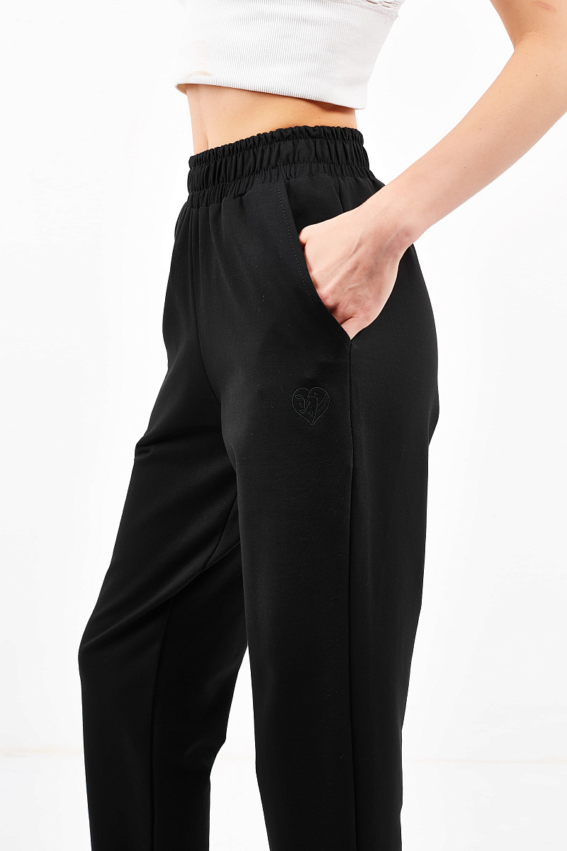 Брюки без начеса №16 Night flight Брюки без начеса №16 Night flight