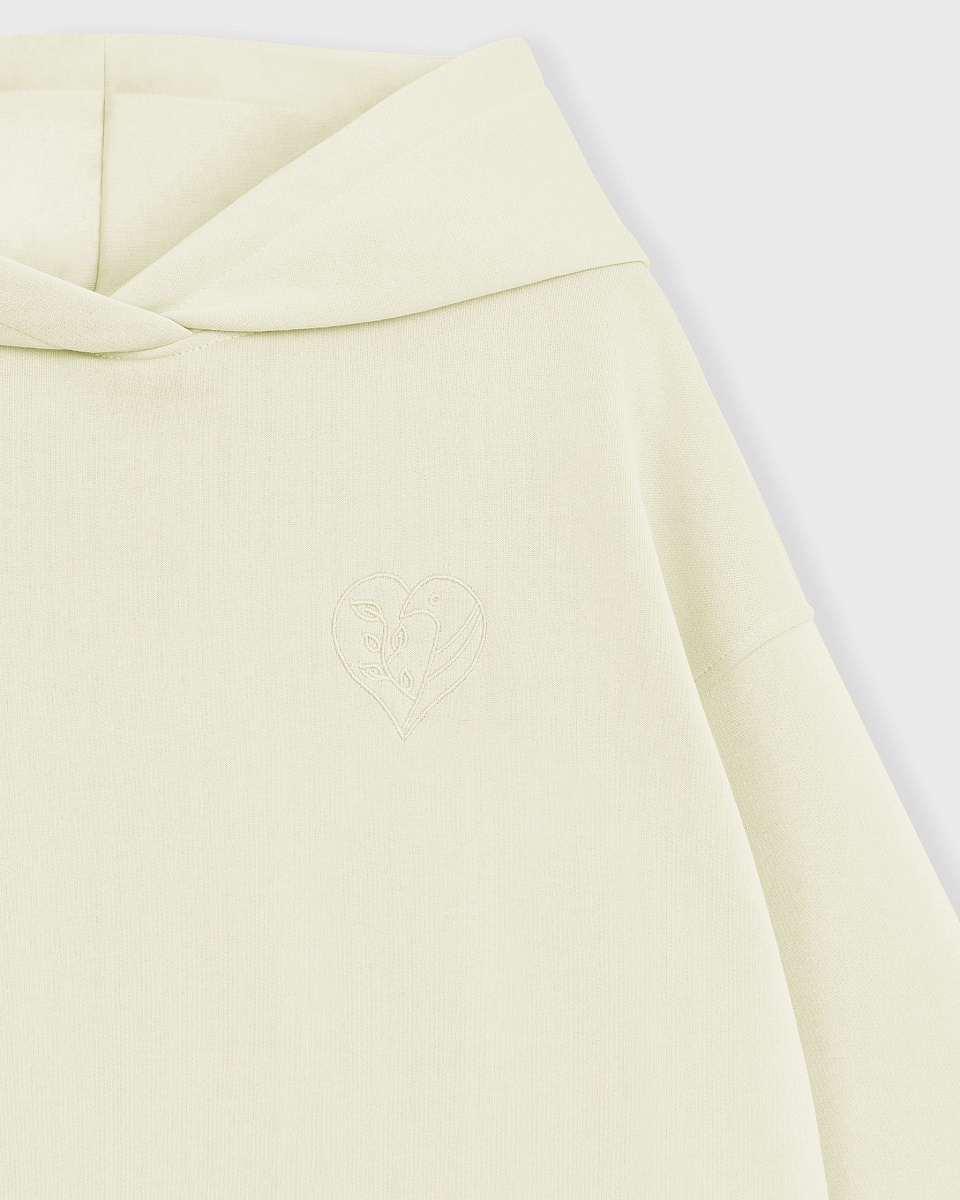 Худи с начесом №20 Grandma cake, карман “Кенгуру” Худи с начесом №20 Grandma cake, карман “Кенгуру”