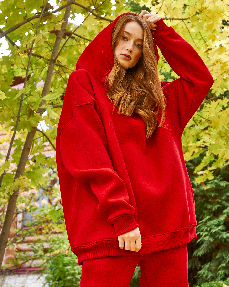 Худи с начесом №8 Midnight tango, карманы боковые Худи с начесом №8 Midnight tango, карманы боковые