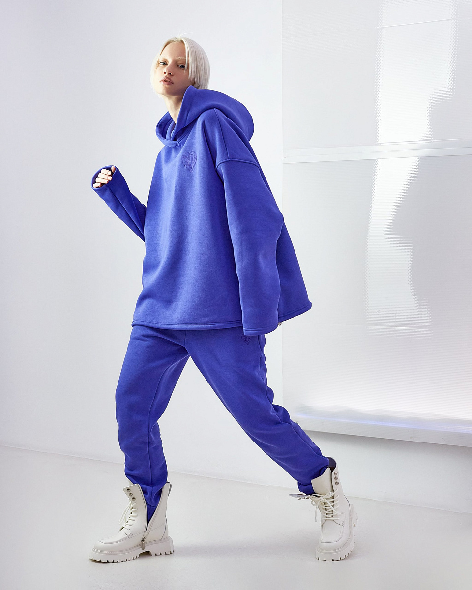 Анорак с начесом №30 Endless story, карманы боковые Анорак с начесом №30 Endless story, карманы боковые