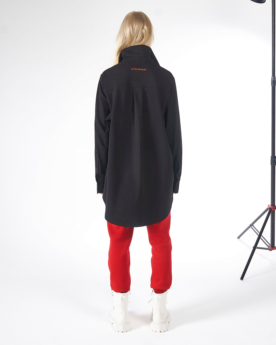 Рубашка с шевроном Сердце №16 Рубашка с шевроном Сердце №16