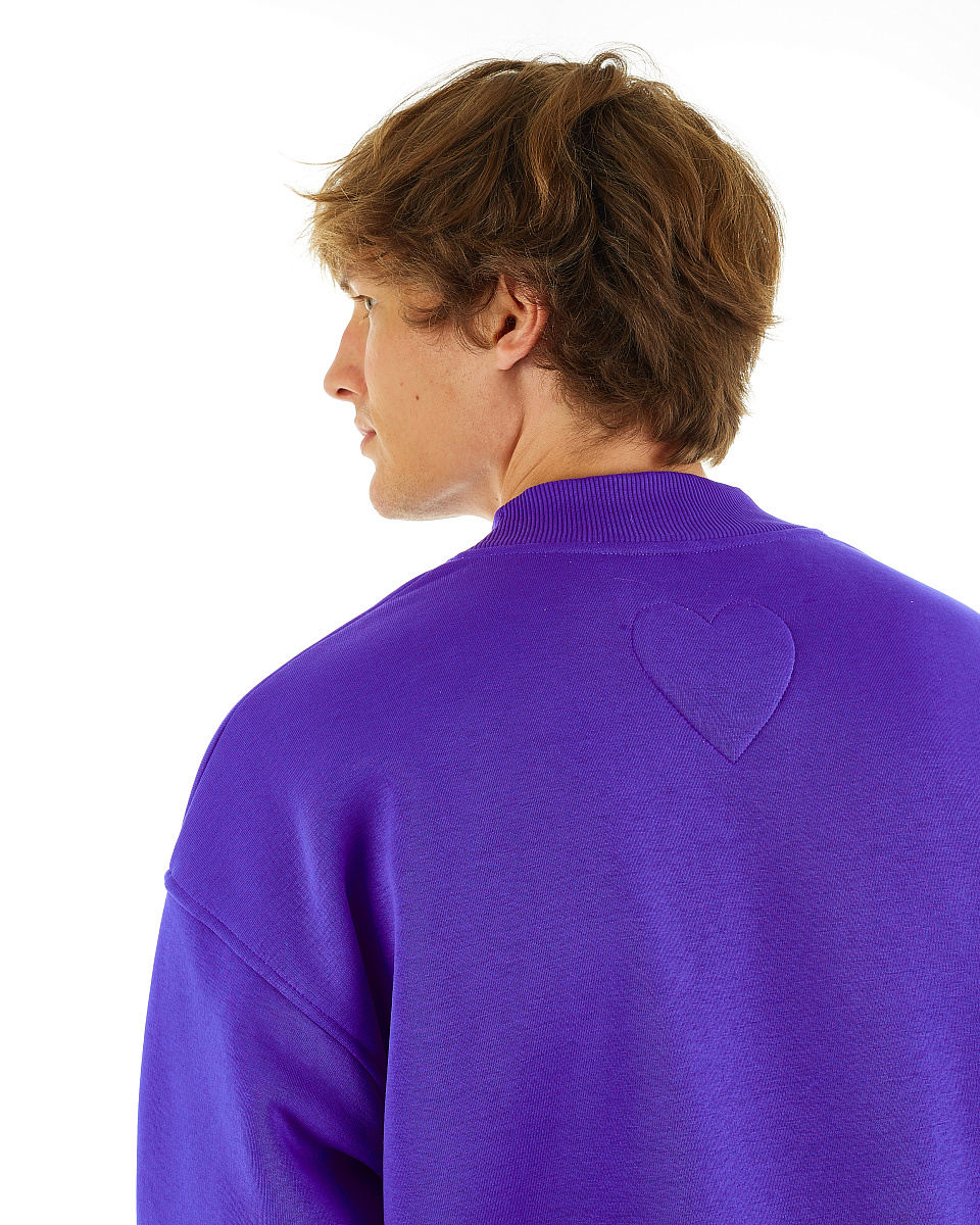 Свитшот с начесом №30 Endless story, карманы боковые Свитшот с начесом №30 Endless story, карманы боковые