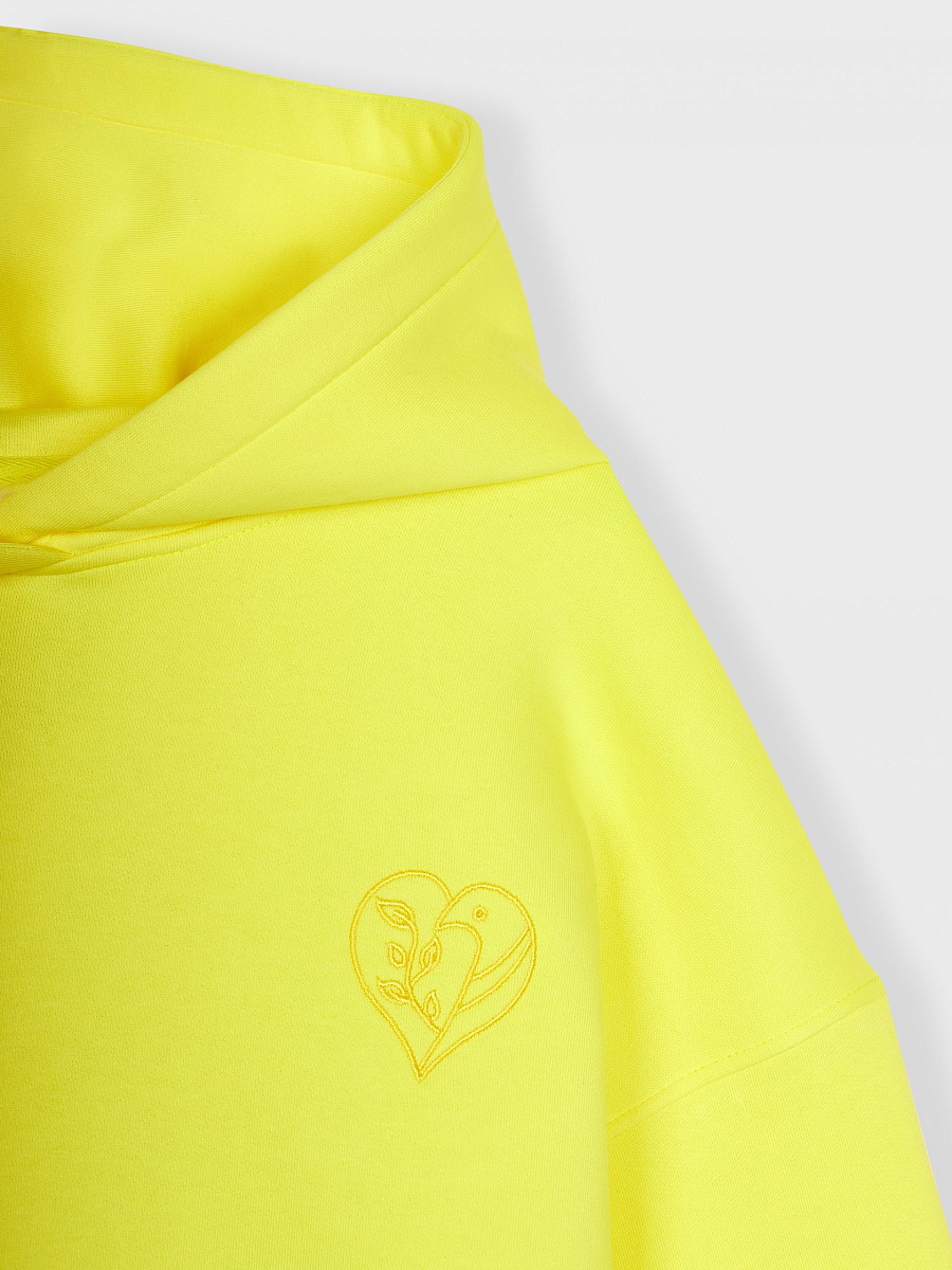 Худи с начесом №2 Paradise dream, карманы боковые Худи с начесом №2 Paradise dream, карманы боковые