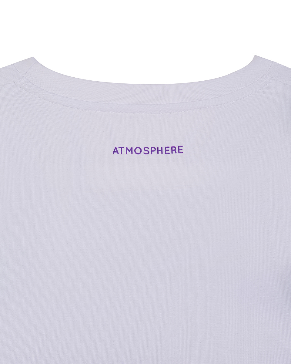 Футболка с принтом №7 Статуи Футболка с принтом №7 Статуи