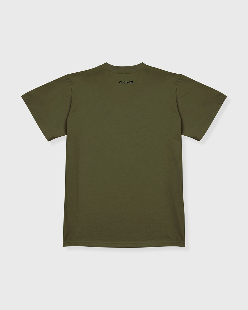 Футболка мужского кроя №4 Soul sound Футболка мужского кроя №4 Soul sound