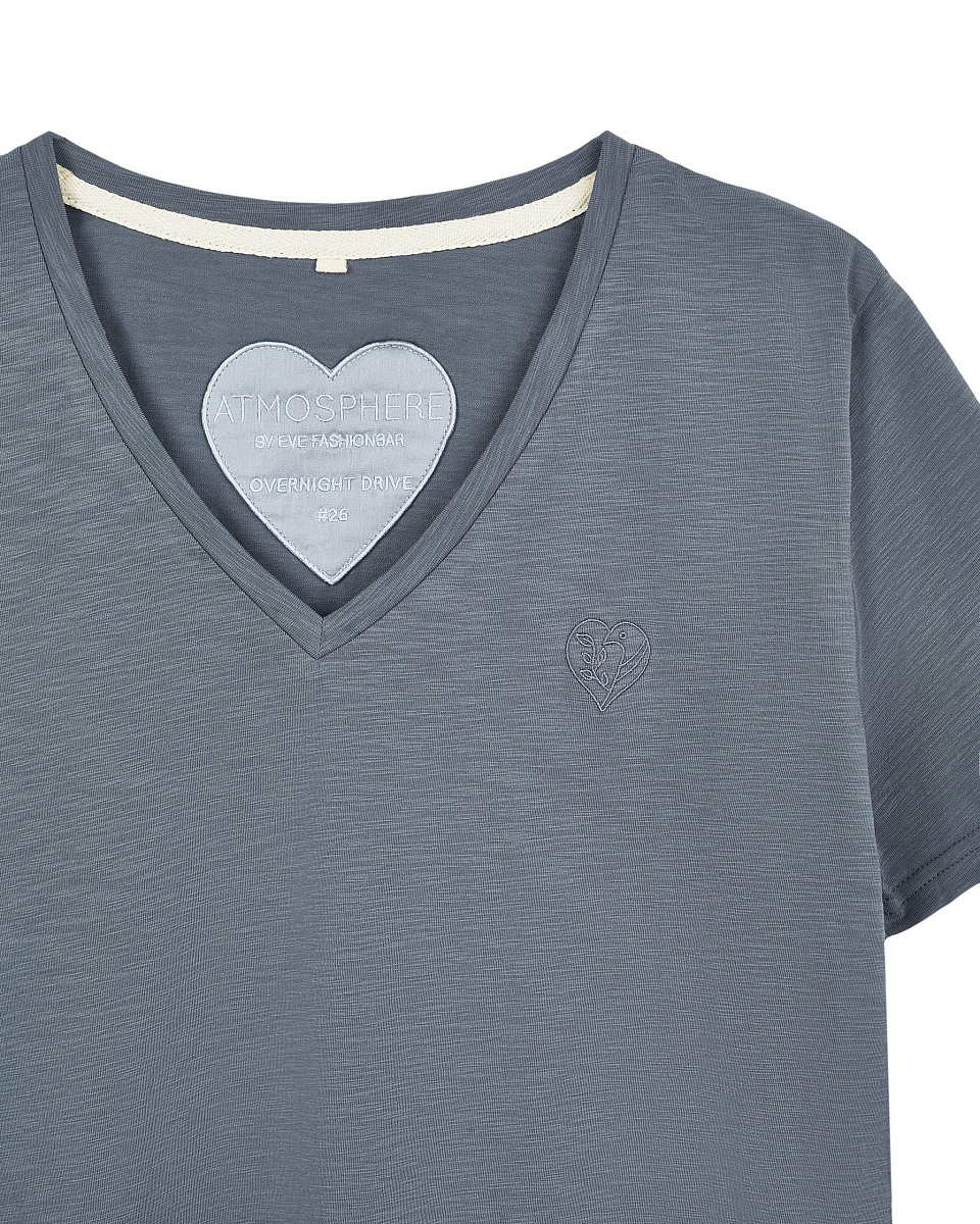 Футболка женская №26 Overnight drive Футболка женская №26 Overnight drive