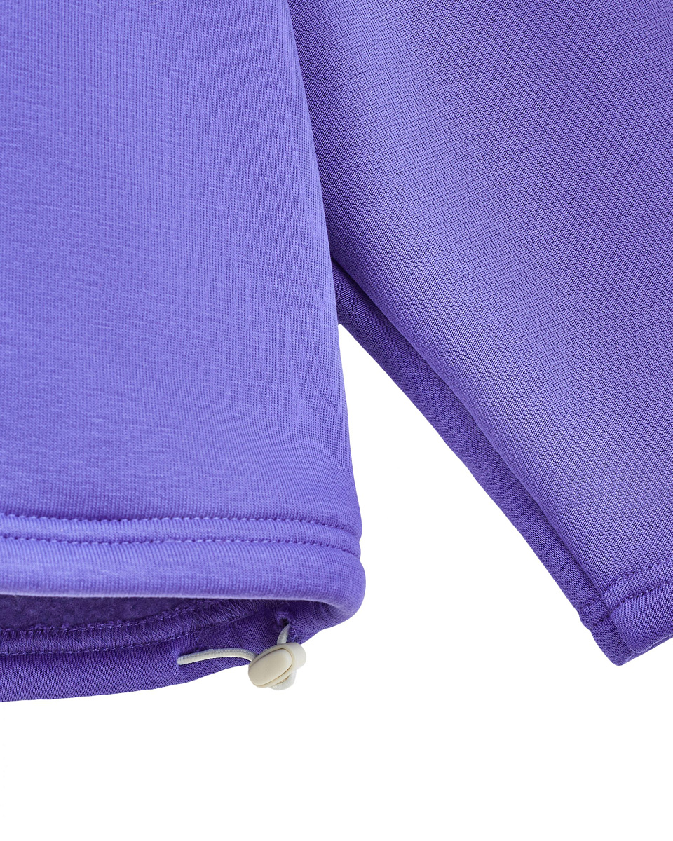 Анорак с начесом №30 Endless story, карманы боковые Анорак с начесом №30 Endless story, карманы боковые