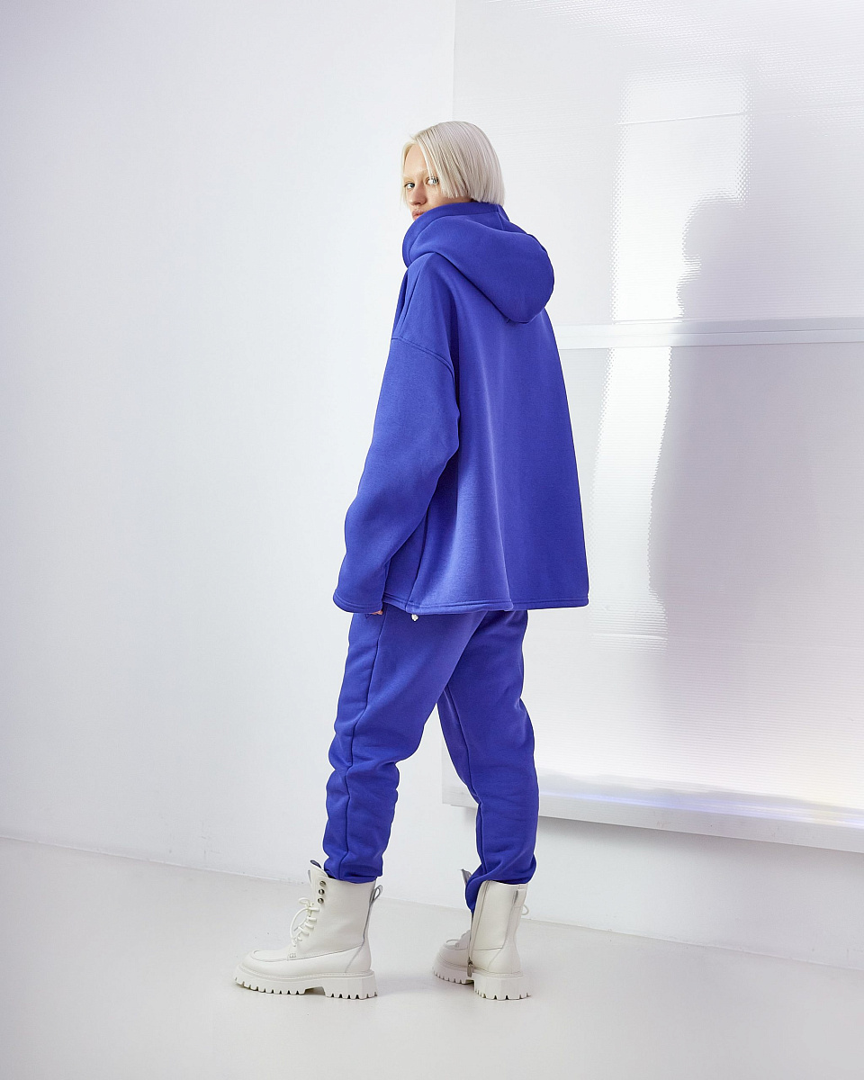 Анорак с начесом №30 Endless story, карманы боковые Анорак с начесом №30 Endless story, карманы боковые