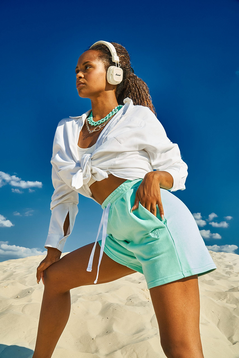 Шорты №19 Morning breeze Шорты №19 Morning breeze