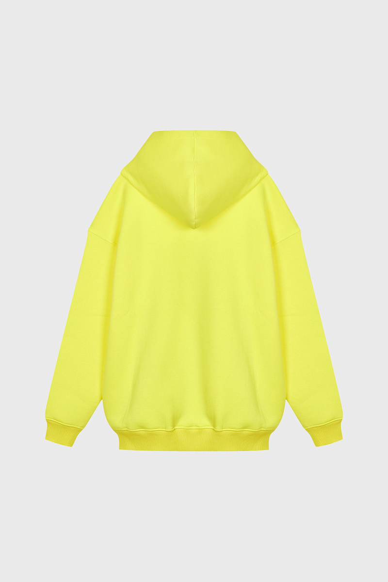 Худи с начесом №2 Paradise dream, карманы боковые Худи с начесом №2 Paradise dream, карманы боковые