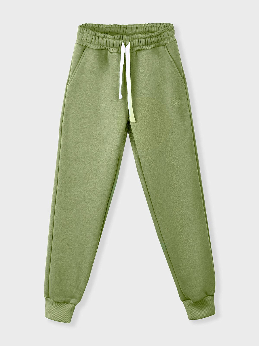 Джоггеры  с начесом №4 Soul sound Джоггеры  с начесом №4 Soul sound