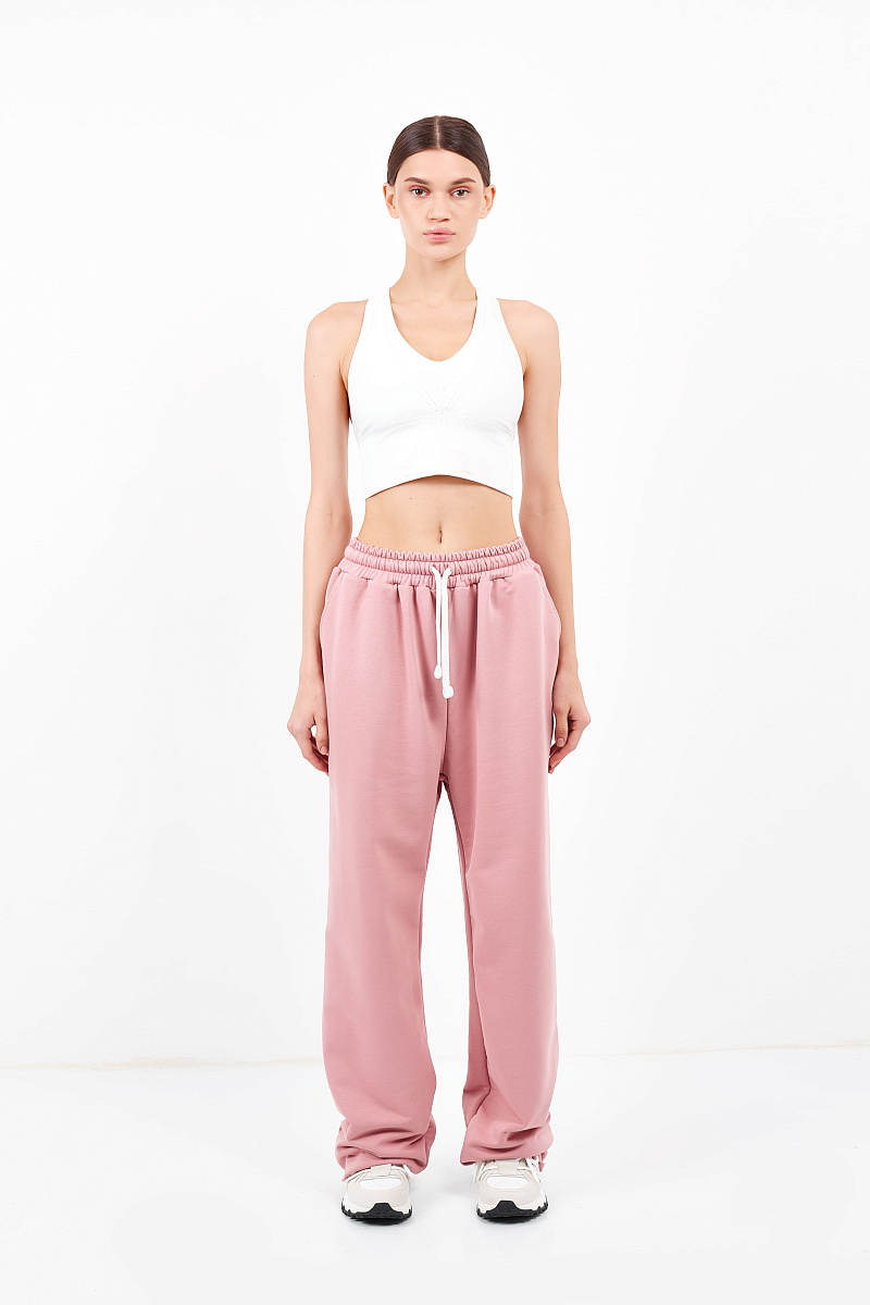 Брюки прямые №11 First date Брюки прямые №11 First date