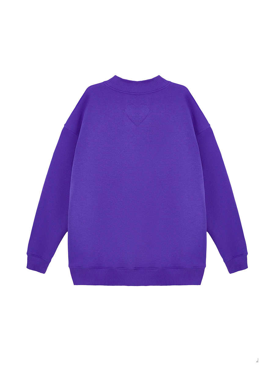 Свитшот с начесом №30 Endless story, карманы боковые Свитшот с начесом №30 Endless story, карманы боковые