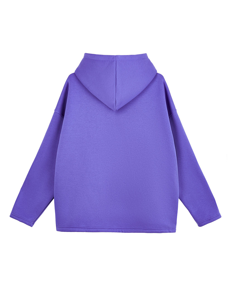 Анорак с начесом №30 Endless story, карманы боковые Анорак с начесом №30 Endless story, карманы боковые