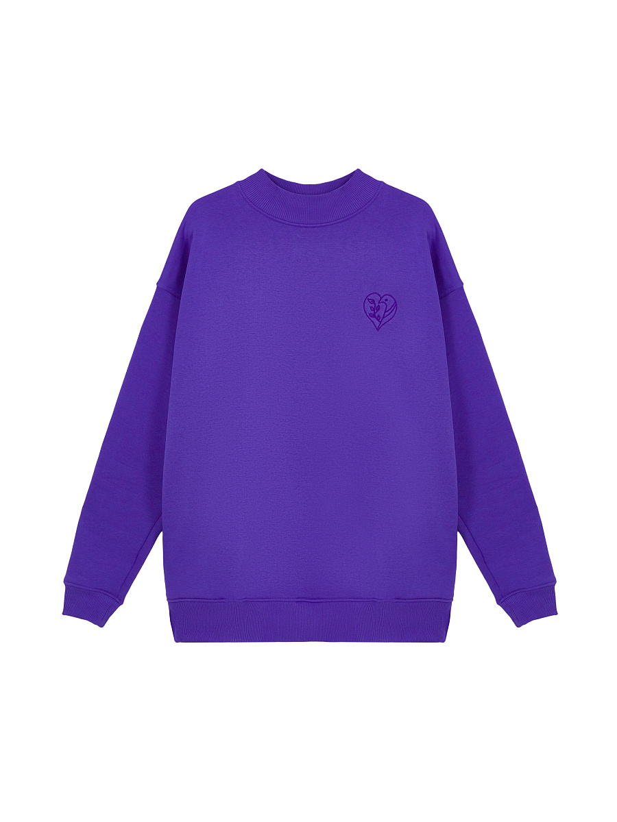 Свитшот с начесом №30 Endless story, карманы боковые Свитшот с начесом №30 Endless story, карманы боковые