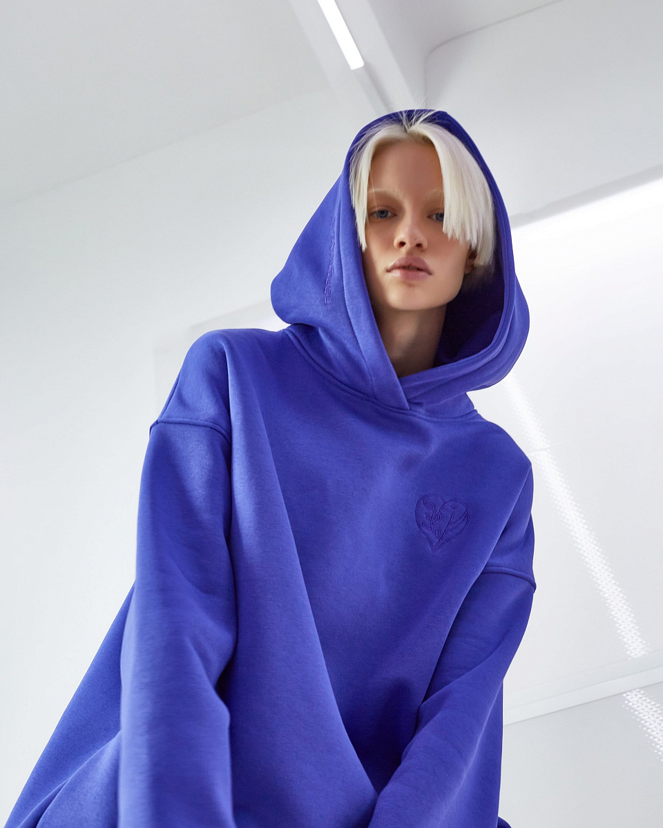 Анорак с начесом №30 Endless story, карманы боковые Анорак с начесом №30 Endless story, карманы боковые