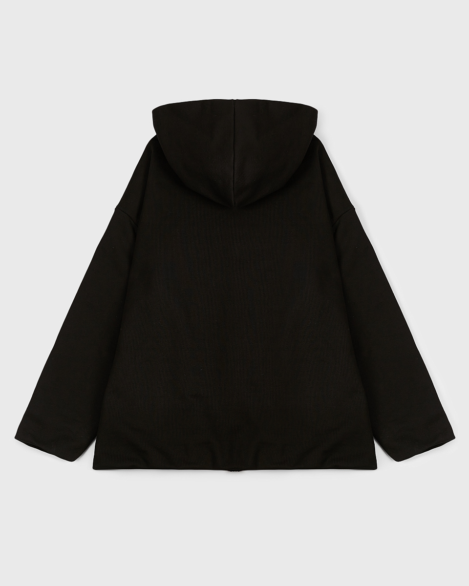 Куртка-худи на молнии №16 Night flight Куртка-худи на молнии №16 Night flight