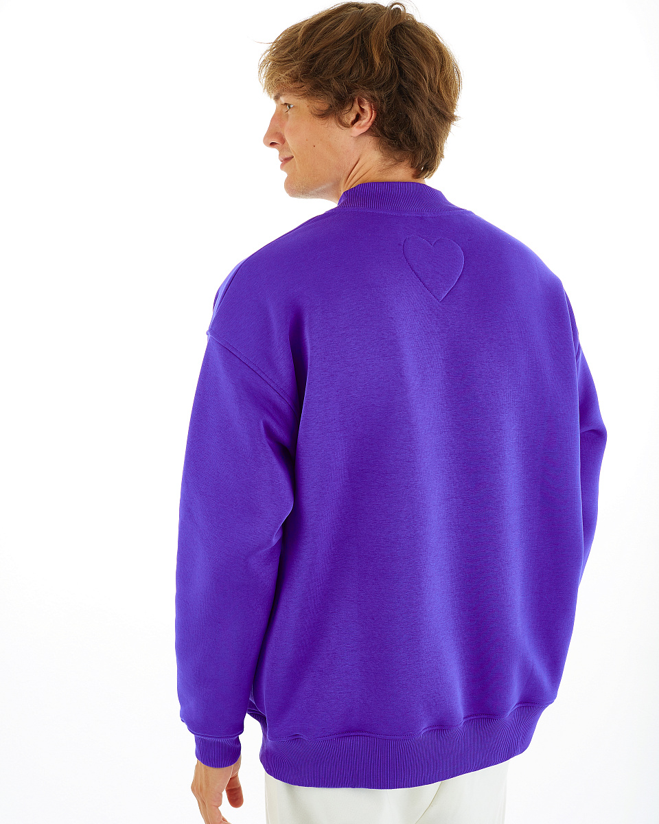 Свитшот с начесом №30 Endless story, карманы боковые Свитшот с начесом №30 Endless story, карманы боковые