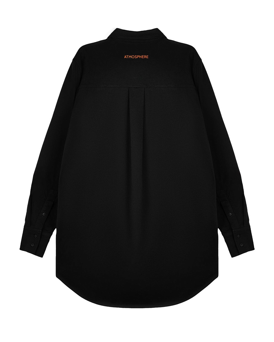 Рубашка с шевроном Сердце №16 Рубашка с шевроном Сердце №16